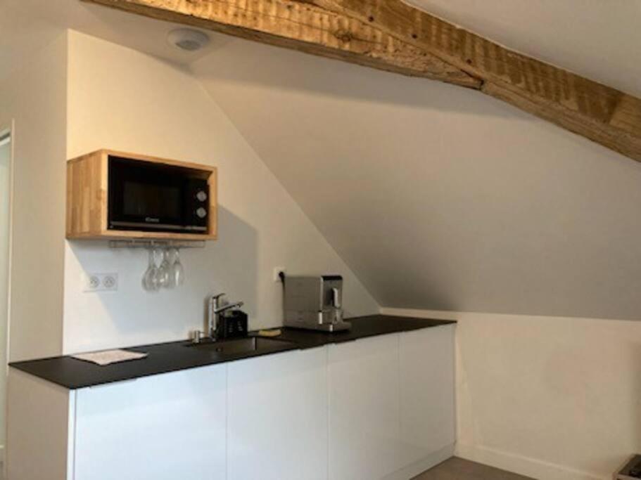 Appartement #Le Conquerant Du Dernierjour-Grand F2-Hypercentre à Brive-la-Gaillarde Extérieur photo