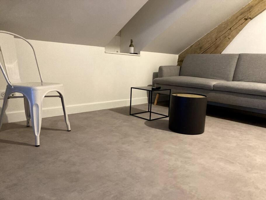 Appartement #Le Conquerant Du Dernierjour-Grand F2-Hypercentre à Brive-la-Gaillarde Extérieur photo